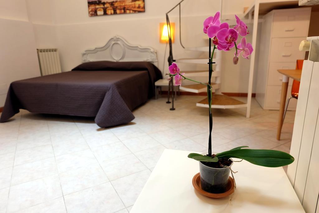 فيلا Termini Loft روما الغرفة الصورة