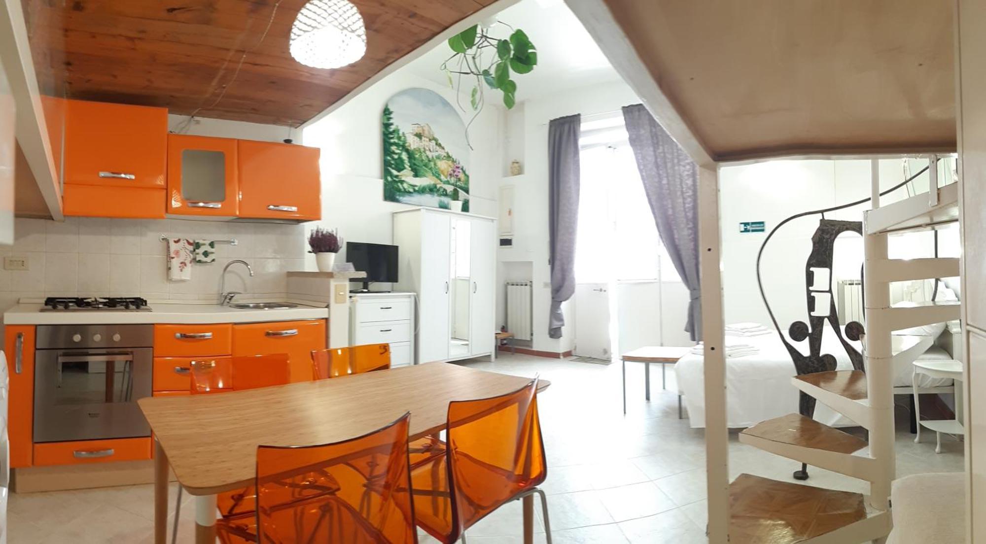 فيلا Termini Loft روما المظهر الخارجي الصورة