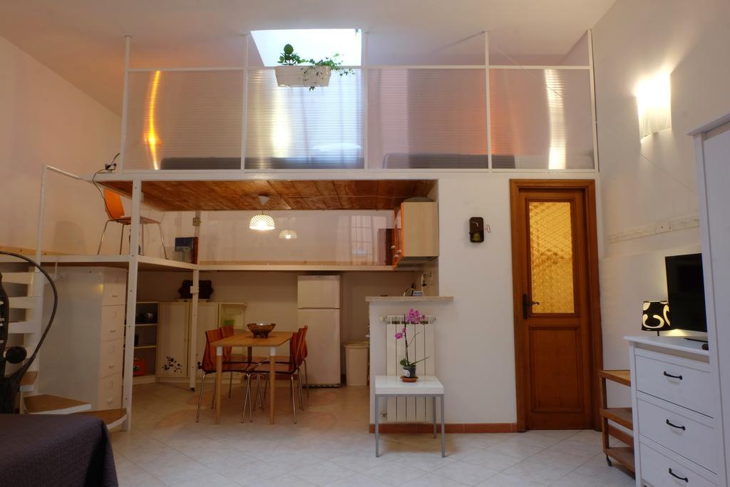 فيلا Termini Loft روما الغرفة الصورة