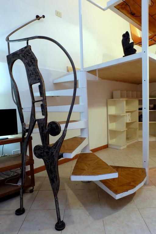 فيلا Termini Loft روما الغرفة الصورة