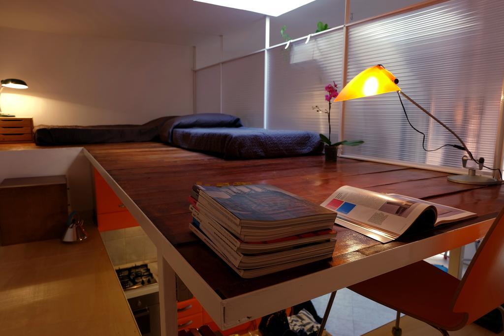 فيلا Termini Loft روما الغرفة الصورة